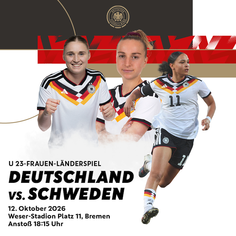 Deutschland - Schweden