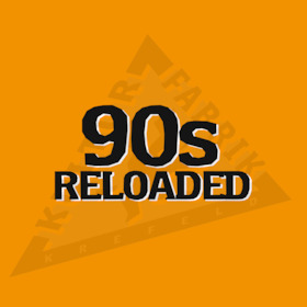 90s Reloaded - Krefelds große Neunziger-Party