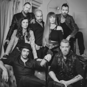 Bild: SCHANDMAUL - Sternensegler Tour 2027