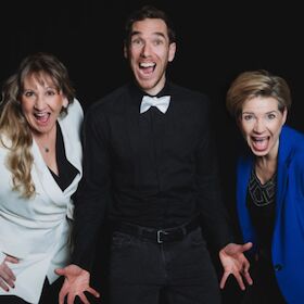 Bild: SHOWBUDDIES - Impro-Match: Showbuddies vs. Gäste