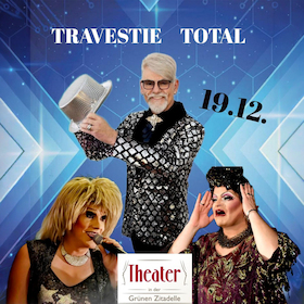 Bild: Travestie Total - Neue Show 2026