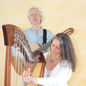 Bild: Ute und Andreas Zöllner - Gundermann Mitsingkonzert