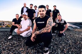 Bild: The Busters - FETTE FIERZICH