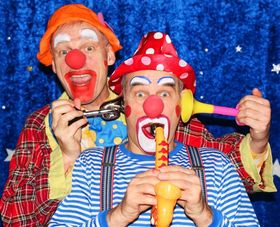 Clowns Ratatui - Stream
