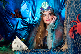 Bild: Die kleine Seejungfrau - open Air - Märchentheater ab 4 Jahre