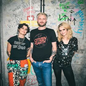 Bild: THE SUBWAYS - WHEN I’M WITH YOU TOUR