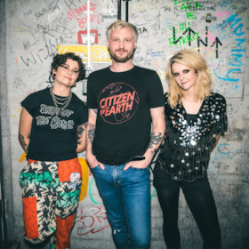 Bild: THE SUBWAYS - Tour 2026