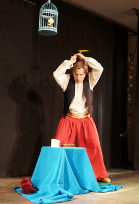 Bild: Das tapfere Schneiderlein - Open Air