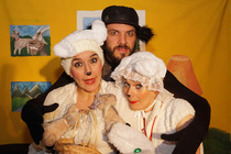 Der Wolf & die 7 Geißlein