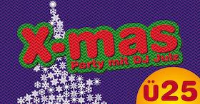 X-Mas Party Ü25 - mit DJ Julz