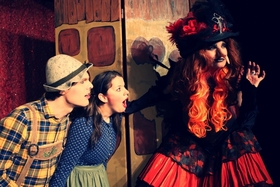 Bild: Hänsel & Gretel