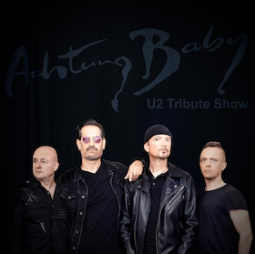 Bild: ACHTUNG BABY - U2 Tribute Show
