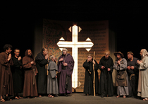 Der Name der Rose - im Kloster Chorin