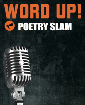 Bild: WORD UP! Poetry Slam - Deluxe