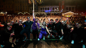 Bild: Silvesterparty - mit Live Band & Disco