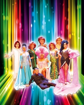  Zauber der Travestie - das Original -die schräg schrille andere 