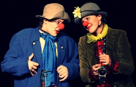 Bild: Clowns Ratatui