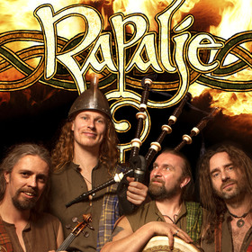 Bild: Rapalje - Celtic Folk Night – Tour 2026