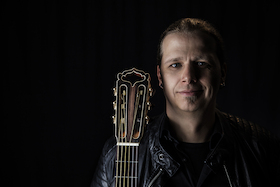 Bild: Stefan Eichner - spielt Reinhard Mey 3.0