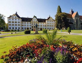 Bild: Mozart-Sommer Schloss Salem 2026 Abo
