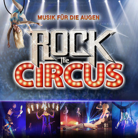 Bild: Rock the Circus - Musik für die Augen