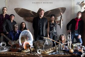 Hazmat Modine