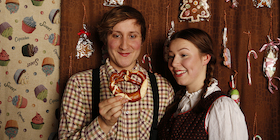 Hänsel und Gretel Mitspieltheater