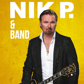 NIK P. & BAND - live - & DJ Schlager Party