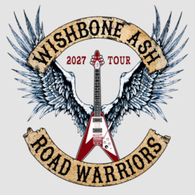 Bild: WISHBONE ASH - Road Warriors Tour