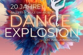 Bild: Ballett-Schule Sim Aktel - Dance Explosion – Die große Jubiläumsshow