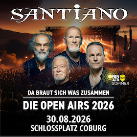 Bild: Santiano - Da braut sich was zusammen