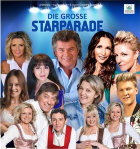 Die große Starparade mit Andy Borg***