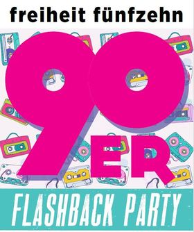 90er Flashback Party