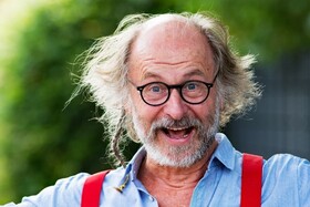 Bild: Krimilesung Klaus-Peter Wolf - Ostfrieslandkrimis