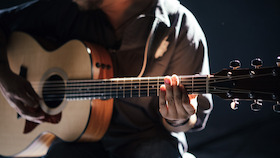 Bild: Singer-Songwriter Slam Duo