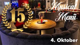 Bild: Musical-Menü 26 - 15 Jahre ShowSpielhaus