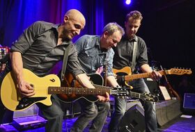 Bild: Robert Oberbeck and the M Street Band • 18. Bruce Springsteen Tribute Nacht