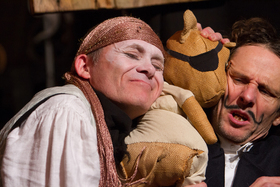 Bild: Der verstiefelte Kater - Puppentheater ab 4