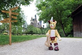 Bild: Der gestiefelte Kater - "Neue Version"