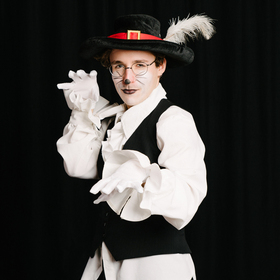 Bild: Der gestiefelte Kater - ab 4 Jahre