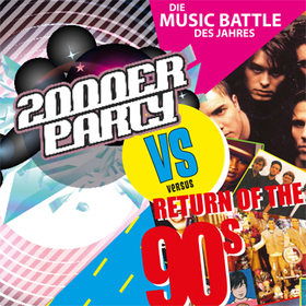 90er vs. 2000er Party