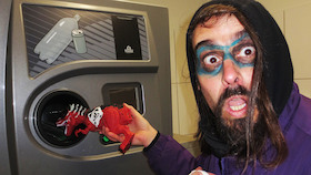 Bild: Andy Strauß - Dosenpfandbetrug