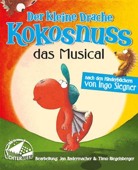 Bild: Der kleine Drache Kokosnuss - Das Musical