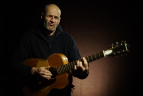 Lutz Drenkwitz - Support: Robert Rausch (Solo)