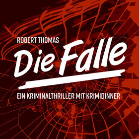 Bild: "Die Falle" - Krimi von Robert Thomas