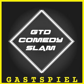 GTD Comedy Slam - Open Air an den Gleisen