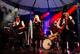 Bild: THE CHAIN - Fleetwood Mac Tribute