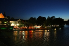 Tölzer Nachtflohmarkt
