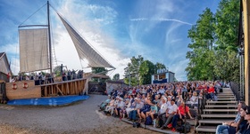 Freilichttheater "Zwischen den Welten"