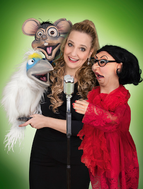 Bild: Murzarella - Bauchgesänge - Ab in die zweite Runde.